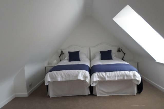 @ No.4 Apartman Castle Cary Kültér fotó