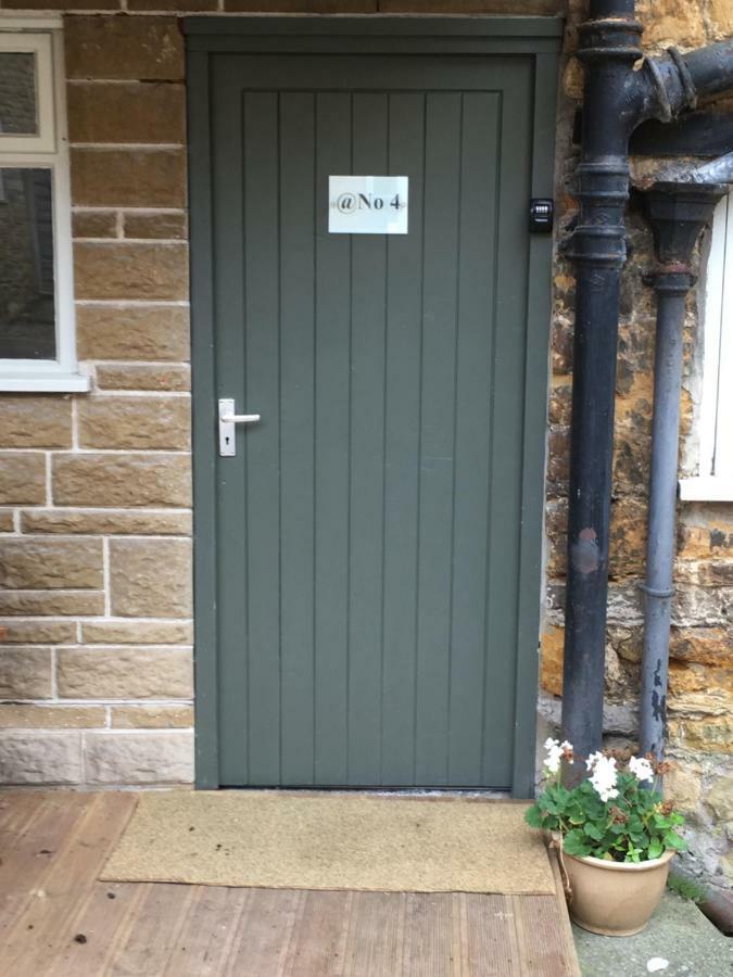 @ No.4 Apartman Castle Cary Kültér fotó